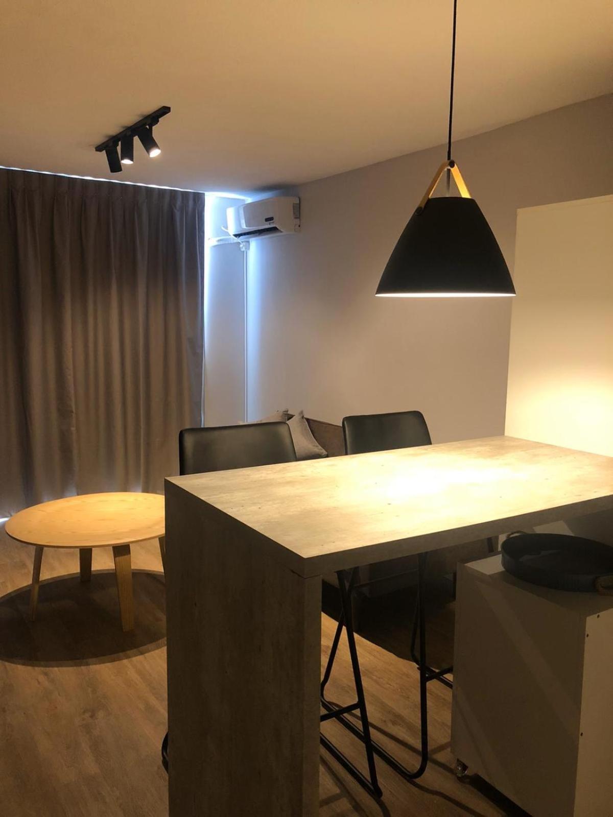 Rentline Apartamentos - Skyline Montevideo Phòng bức ảnh