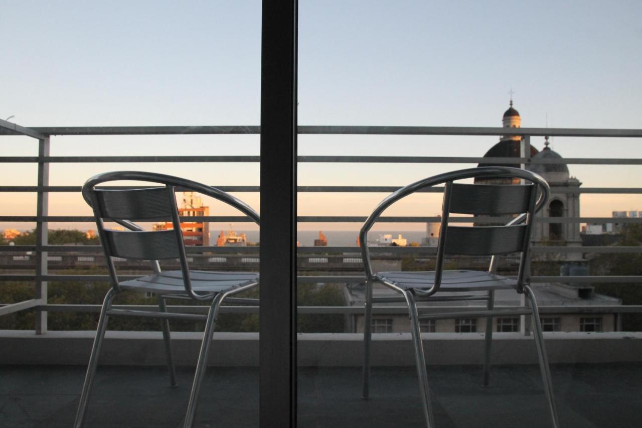 Rentline Apartamentos - Skyline Montevideo Ngoại thất bức ảnh